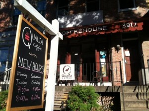Photo Courtesy of Qualia Coffee