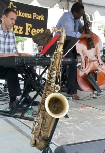 Photo from The Greater U St Jazz Collective