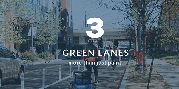Green Lanes: More than just paint