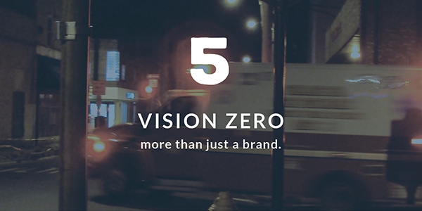 Vision Zero: More than just a brand.