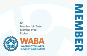 WABA Member Card