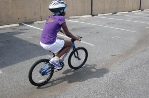 New Rider!