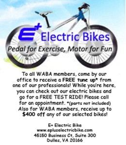 EBikes Ad for Blog