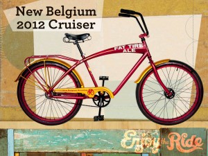New Belgium 2012 Cruiser