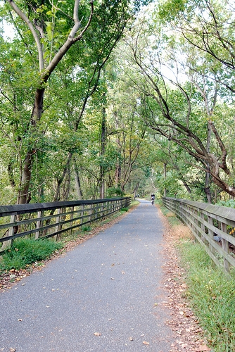 Capital Crescent Trail